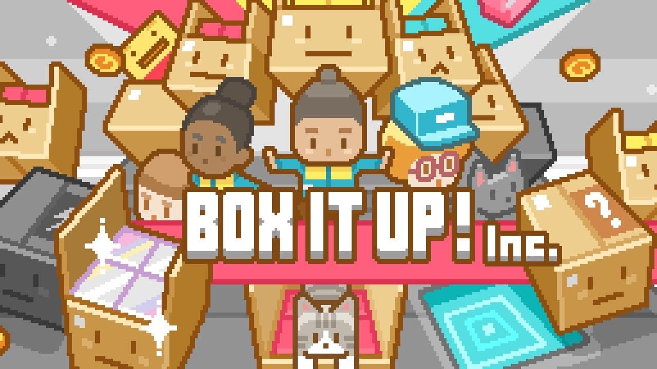 Box It Up! Inc. trailer thumbnail