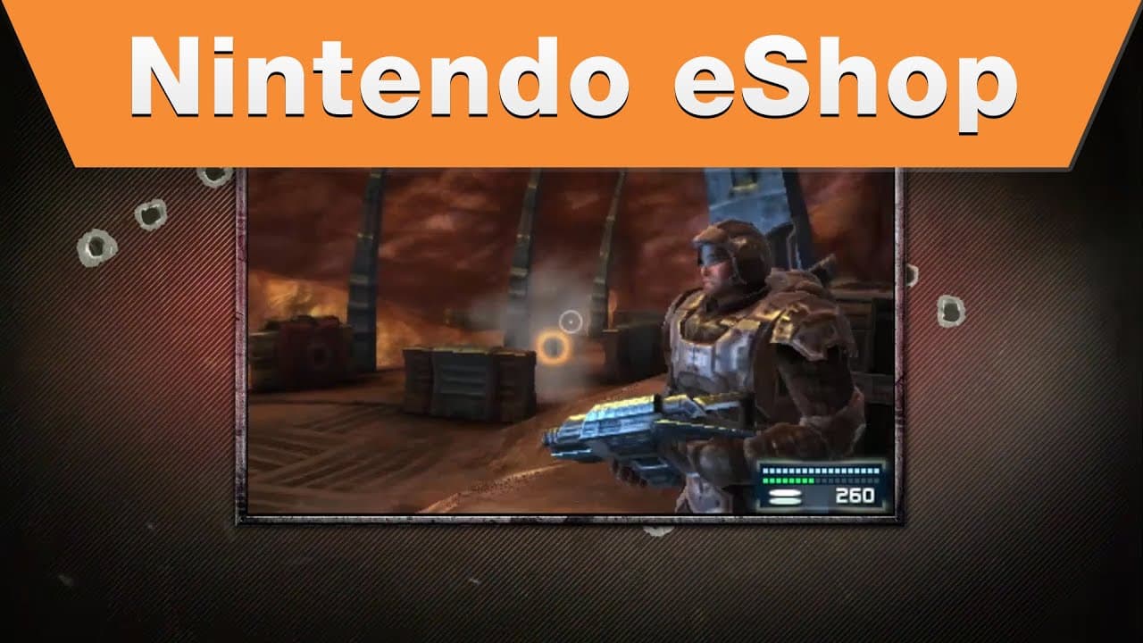 IronFall: Invasion trailer thumbnail