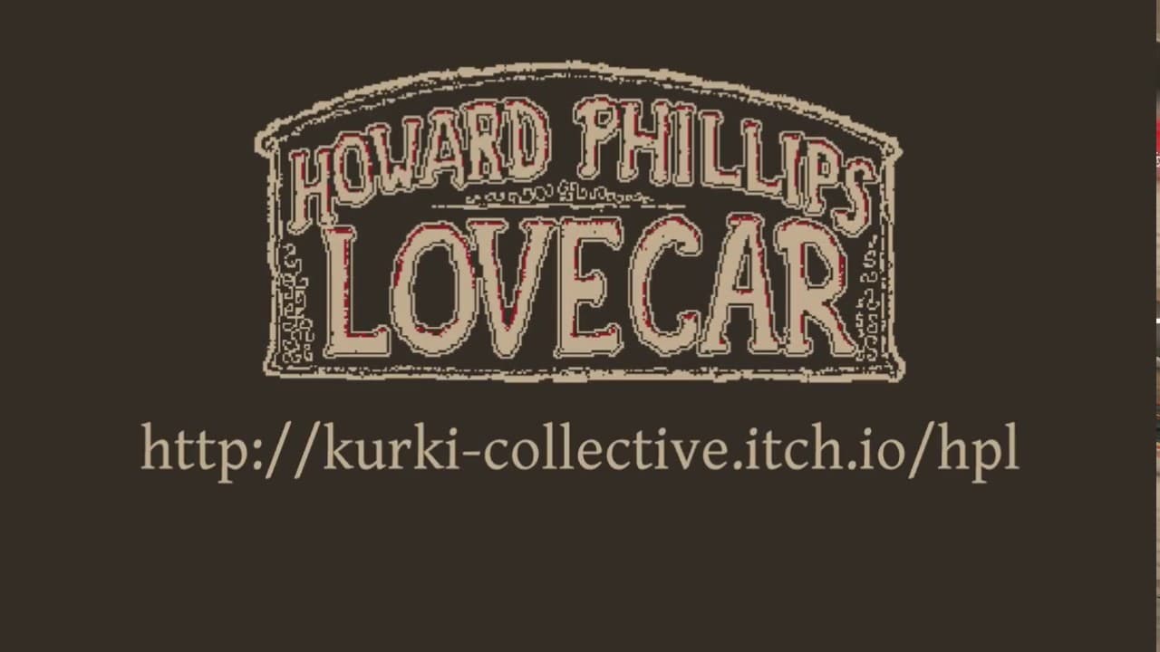 Howard Phillips Lovecar trailer thumbnail