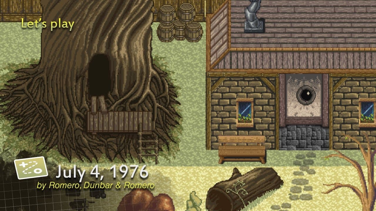 July 4th, 1976 trailer thumbnail