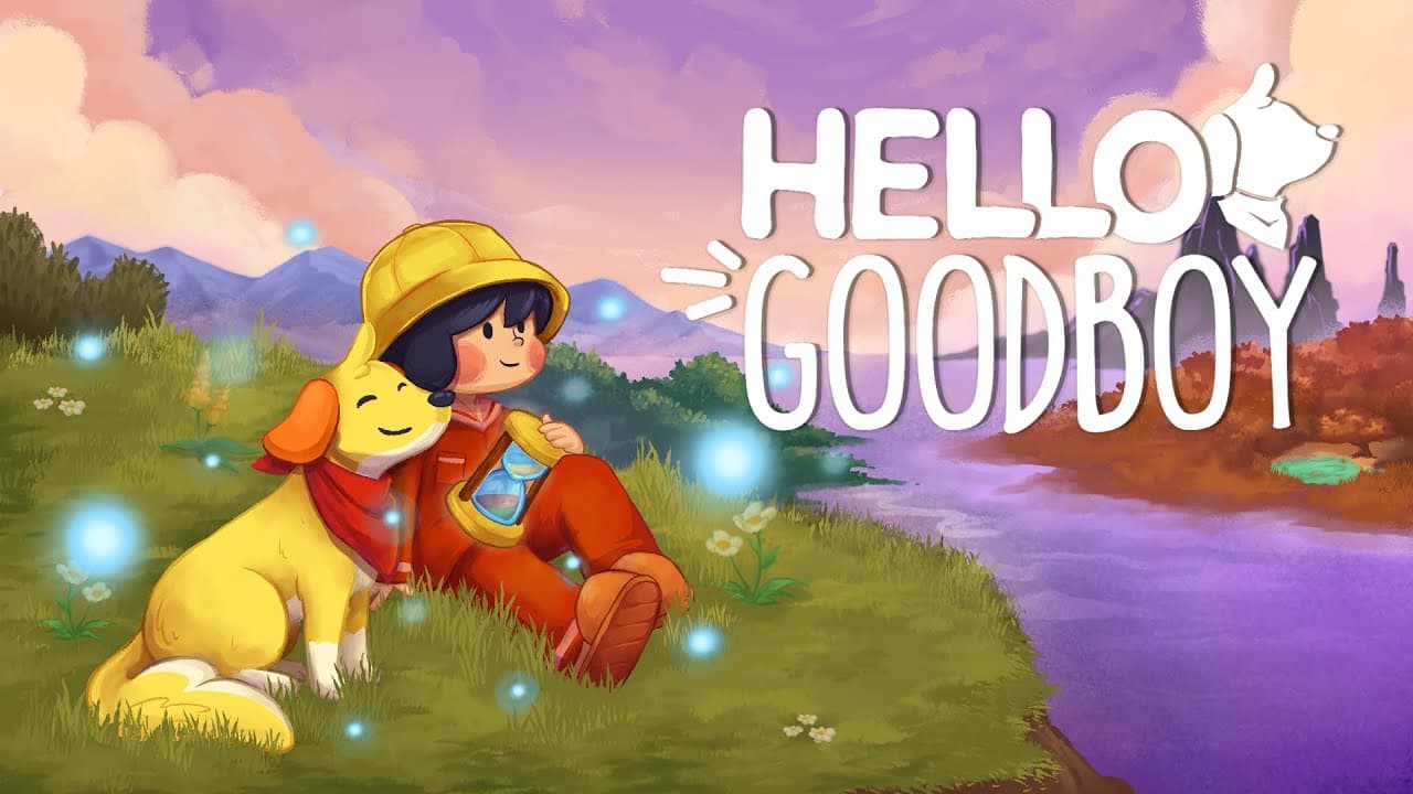 Hello Goodboy trailer thumbnail