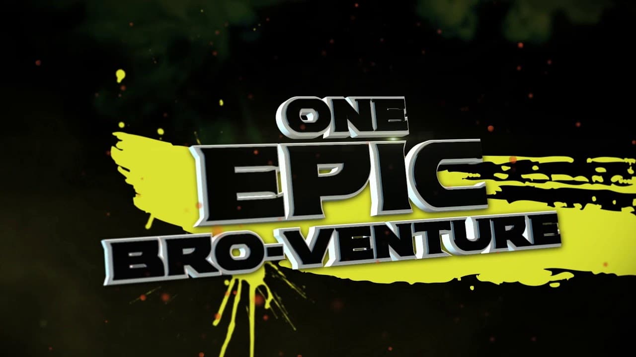 Super Dungeon Bros trailer thumbnail