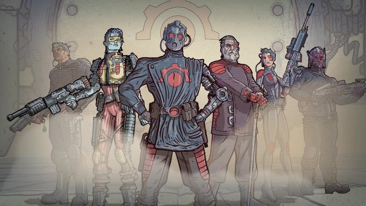 Skyshine's Bedlam Redux! trailer thumbnail