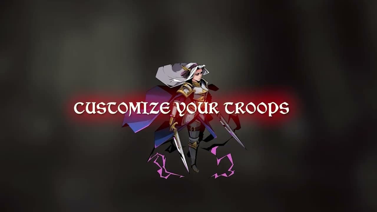 Conquest Tactics: Realm of Sin trailer thumbnail