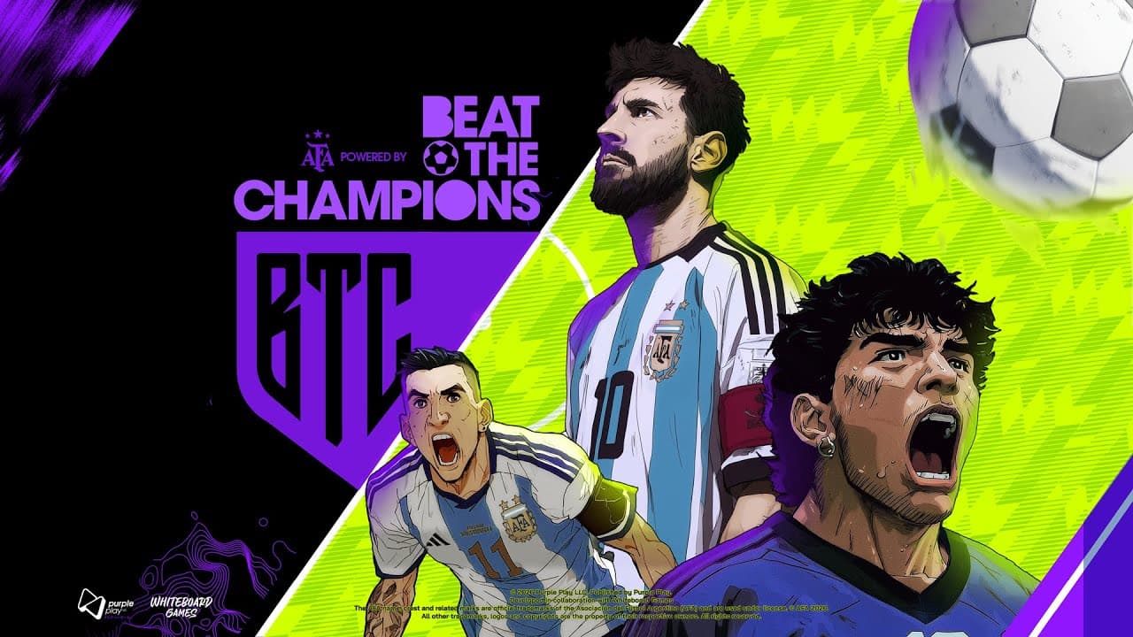 Beat the Champions trailer thumbnail