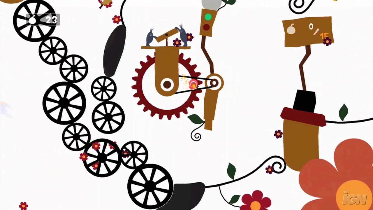 LocoRoco Cocoreccho trailer thumbnail