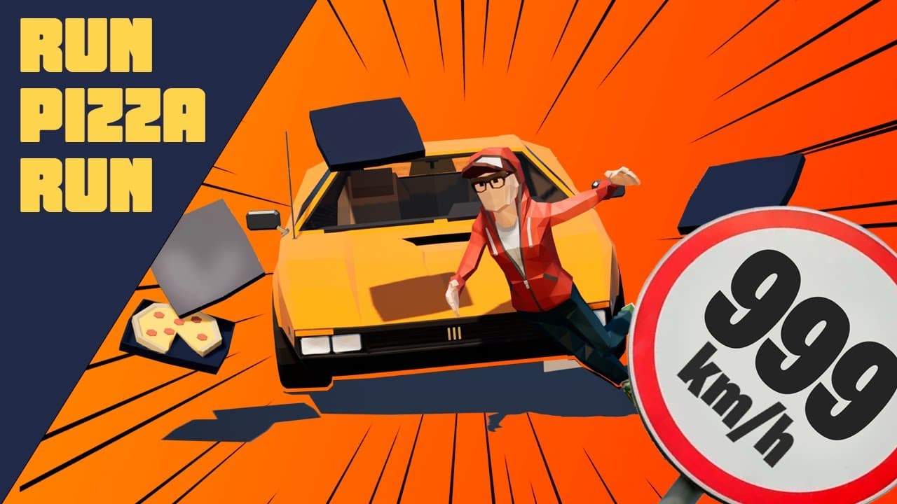 Run Pizza Run trailer thumbnail