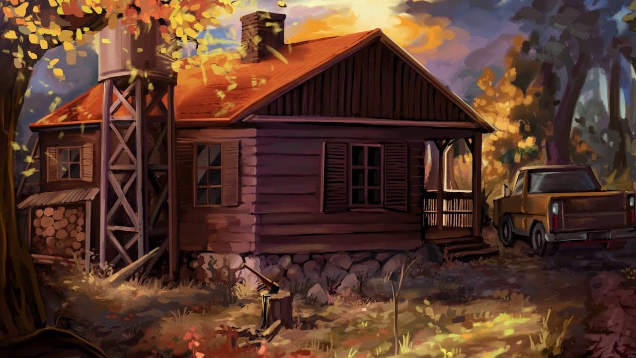 Perseverance: Part 1 trailer thumbnail