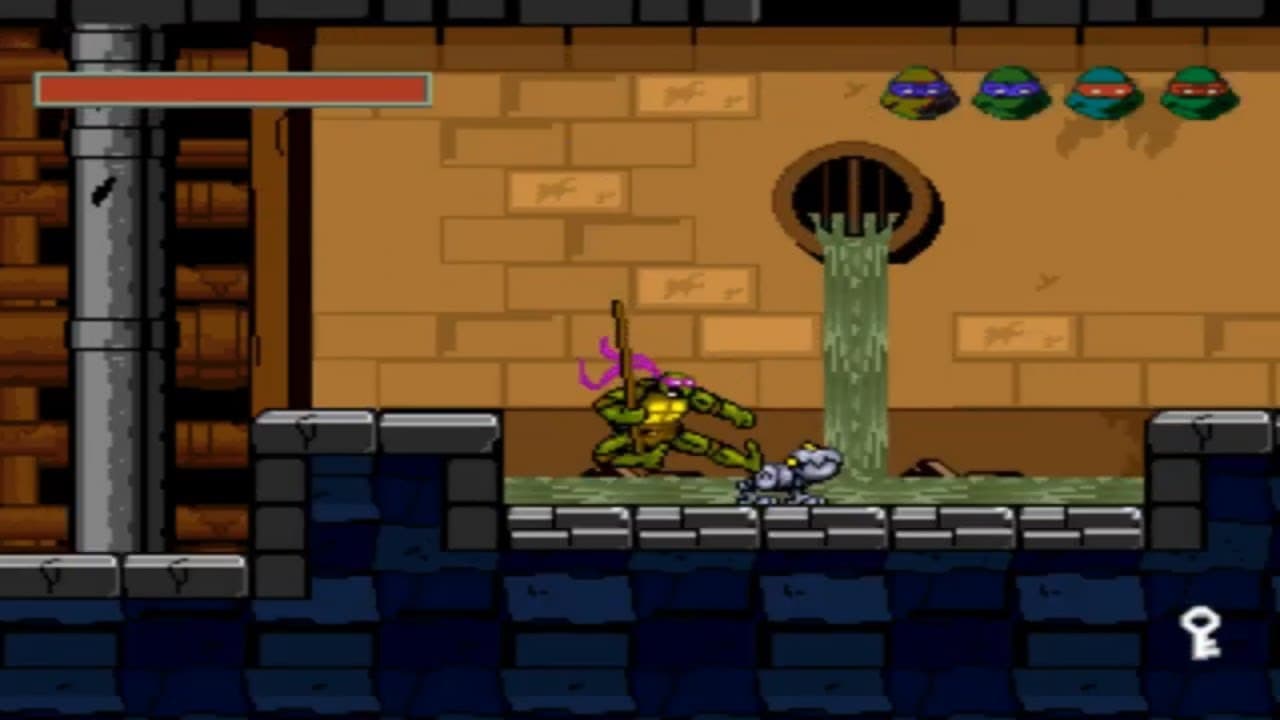 Teenage Mutant Ninja Turtles: Battle of the City trailer thumbnail