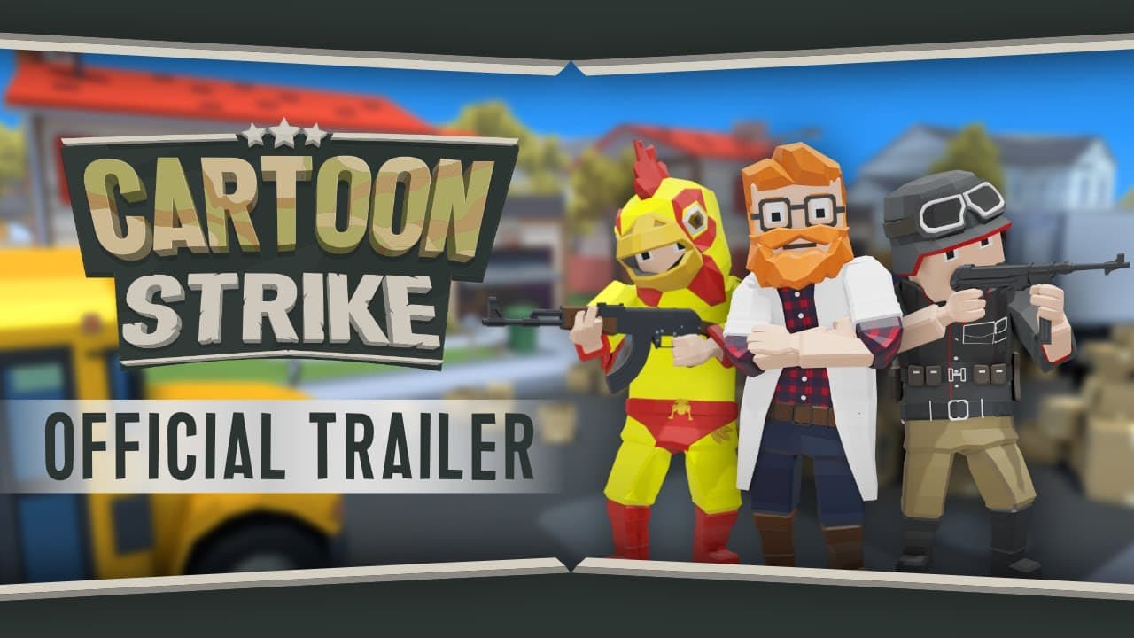 Cartoon Strike trailer thumbnail