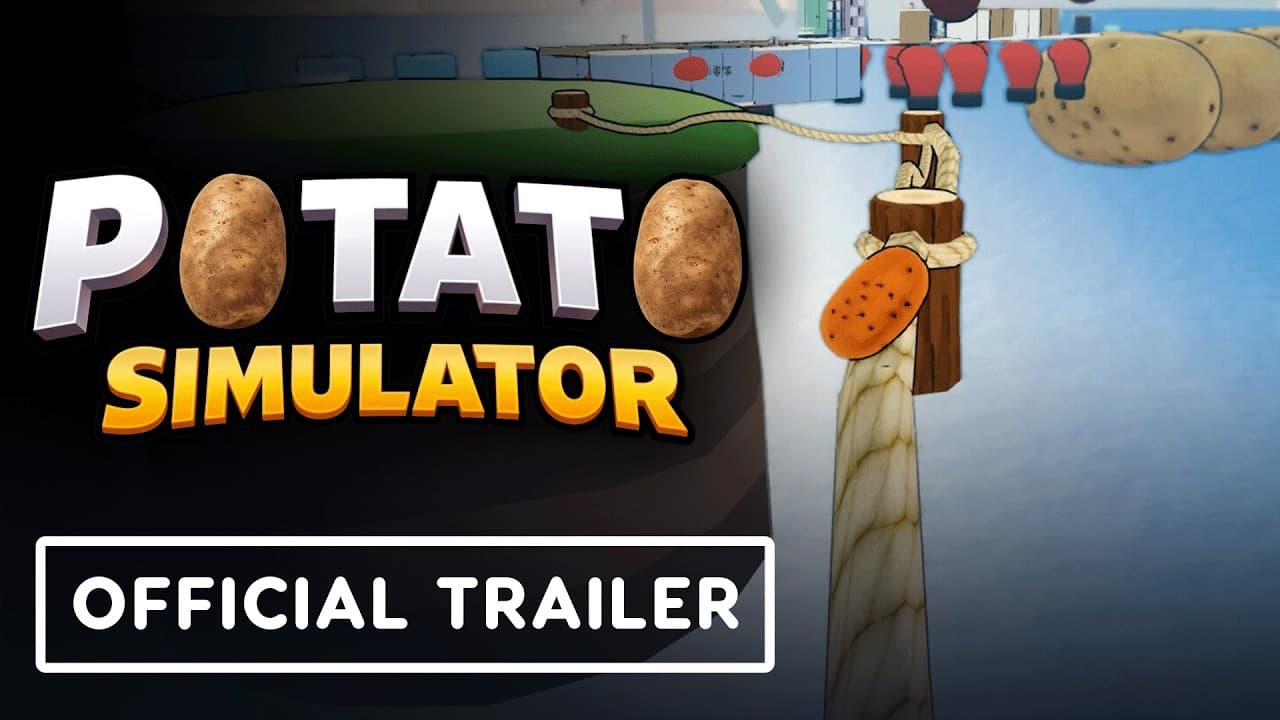 Potato Simulato trailer thumbnail