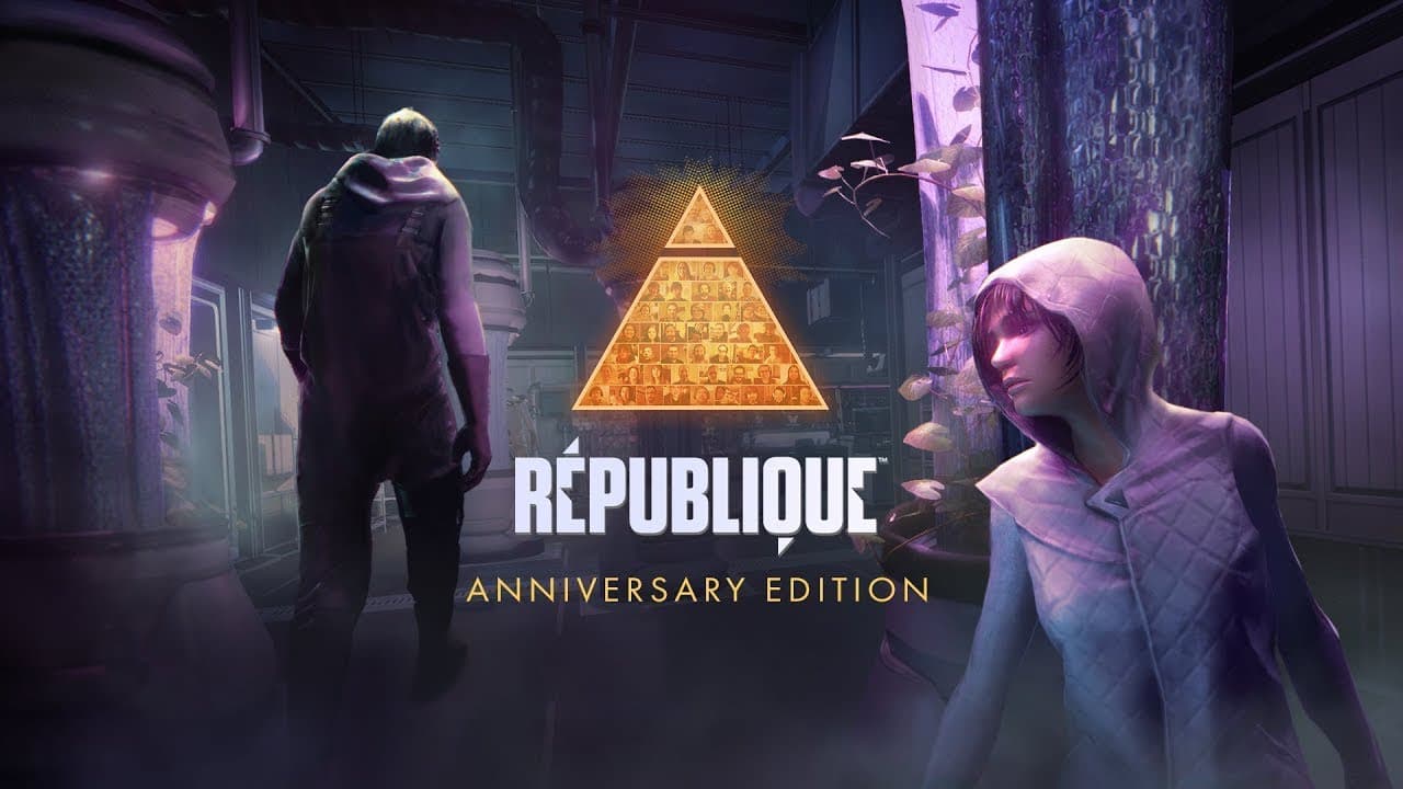 Republique: Anniversary Edition trailer thumbnail