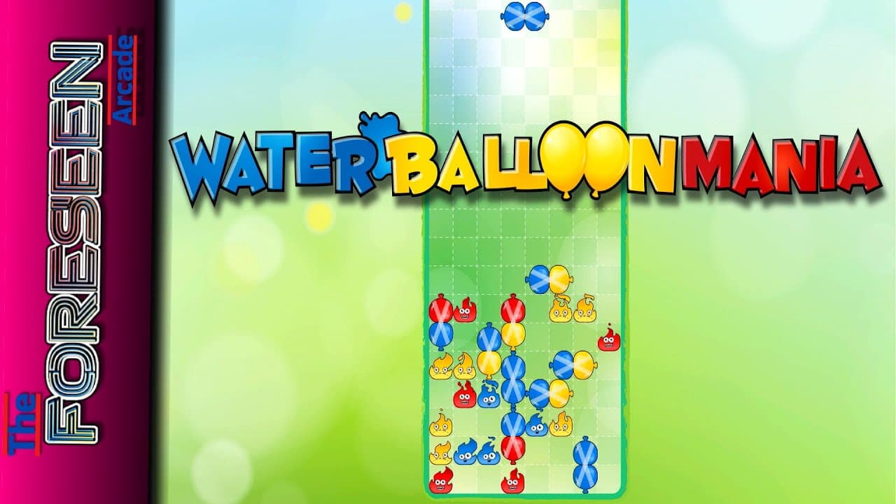 Water Balloon Mania trailer thumbnail