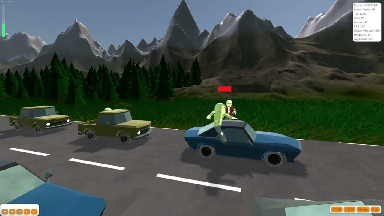 Tollway Tycoon trailer thumbnail