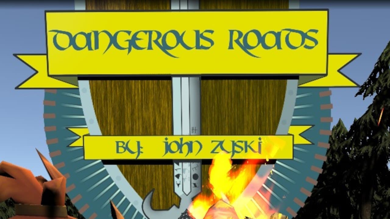 Dangerous Roads trailer thumbnail