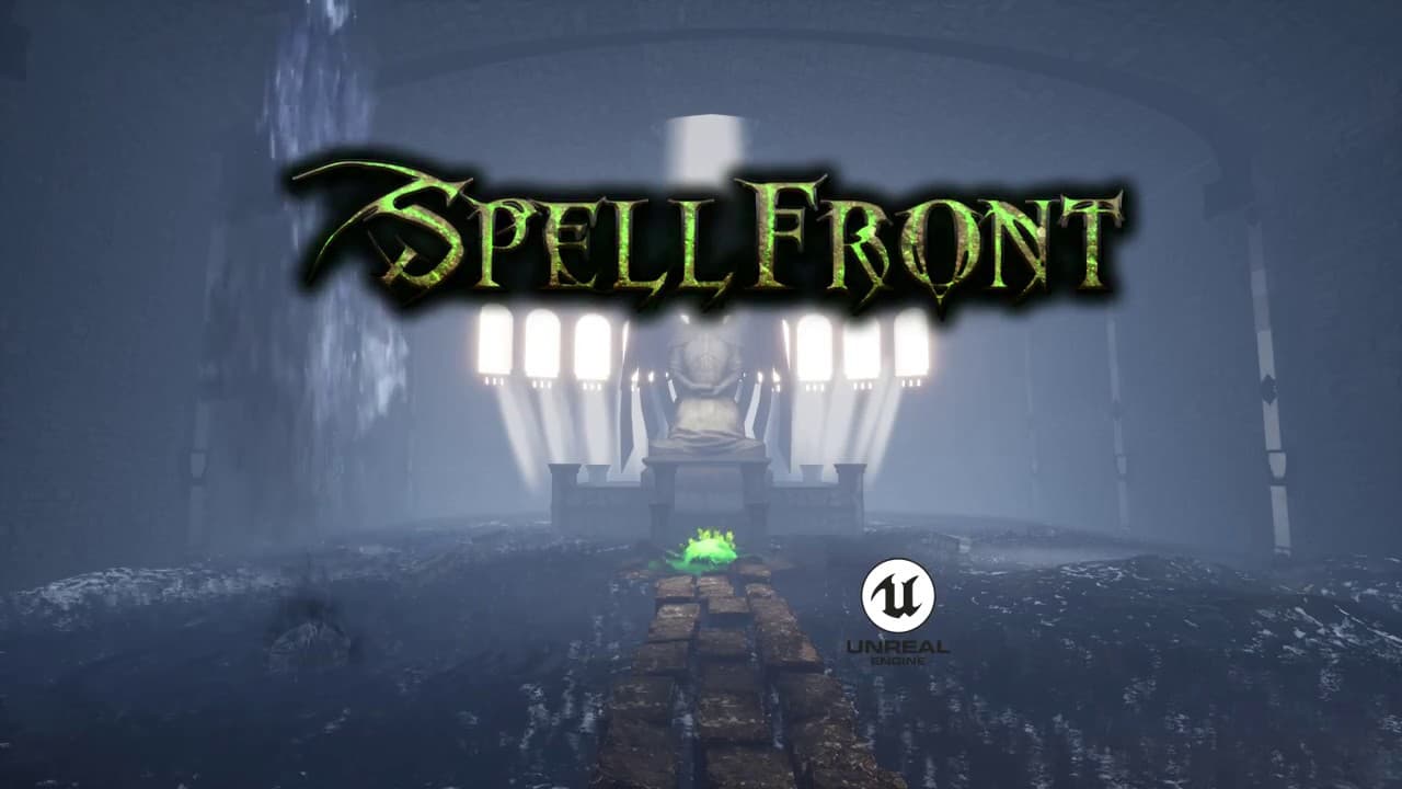 SpellFront trailer thumbnail