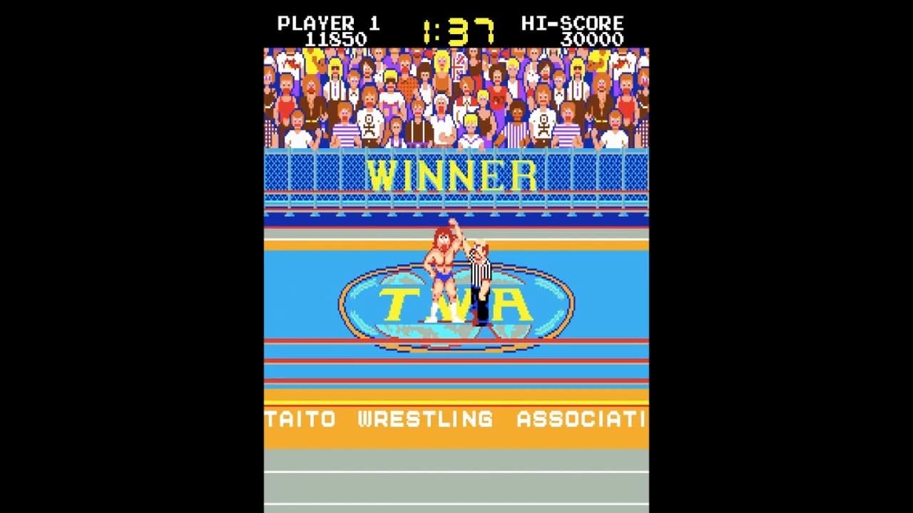 Mat Mania trailer thumbnail