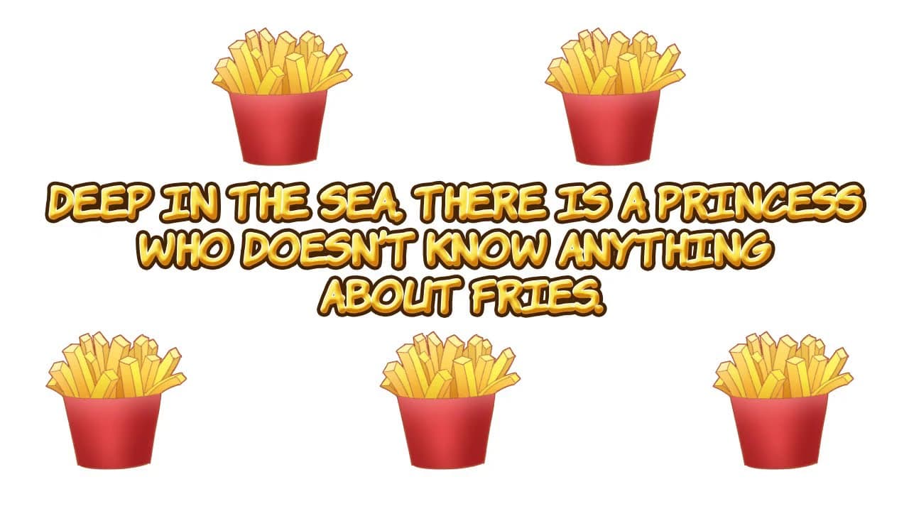 Takorita Meets Fries trailer thumbnail