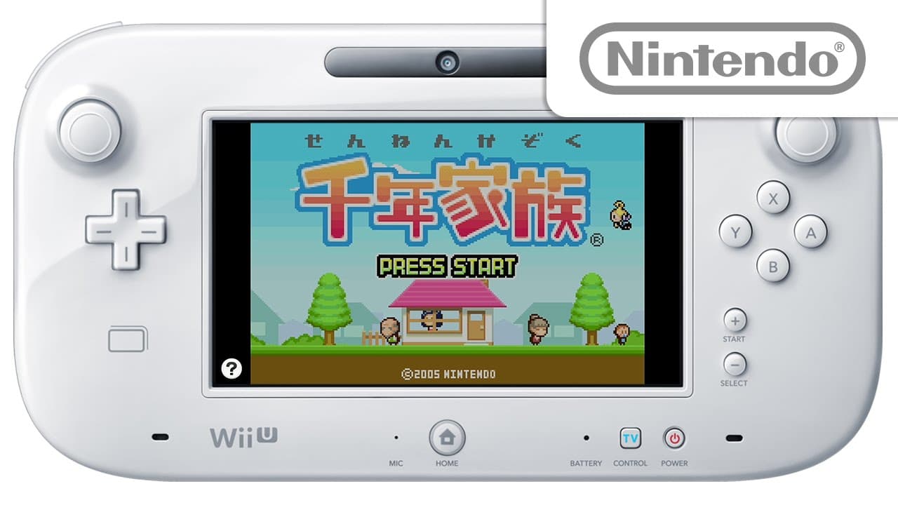 Sennen Kazoku trailer thumbnail