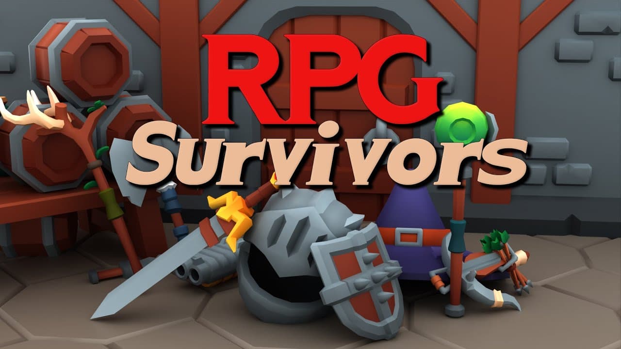 RPG Survivors trailer thumbnail