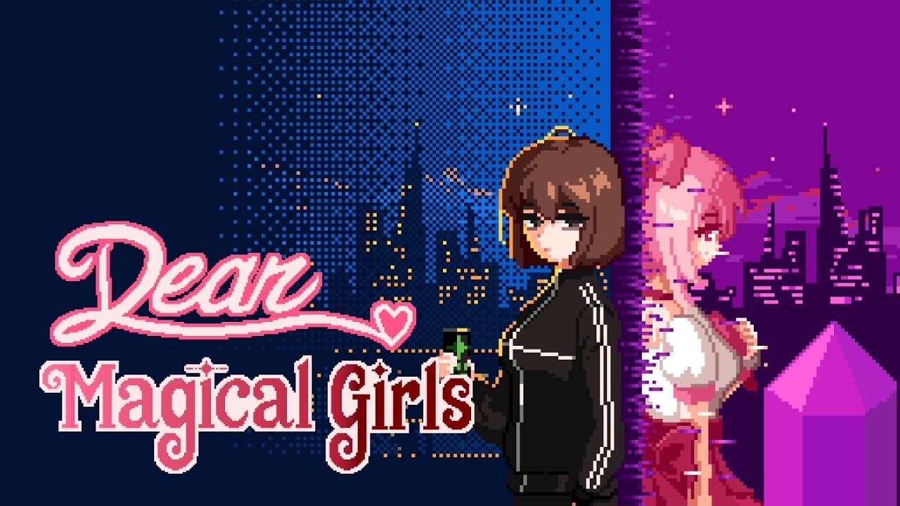 Dear Magical Girls trailer thumbnail
