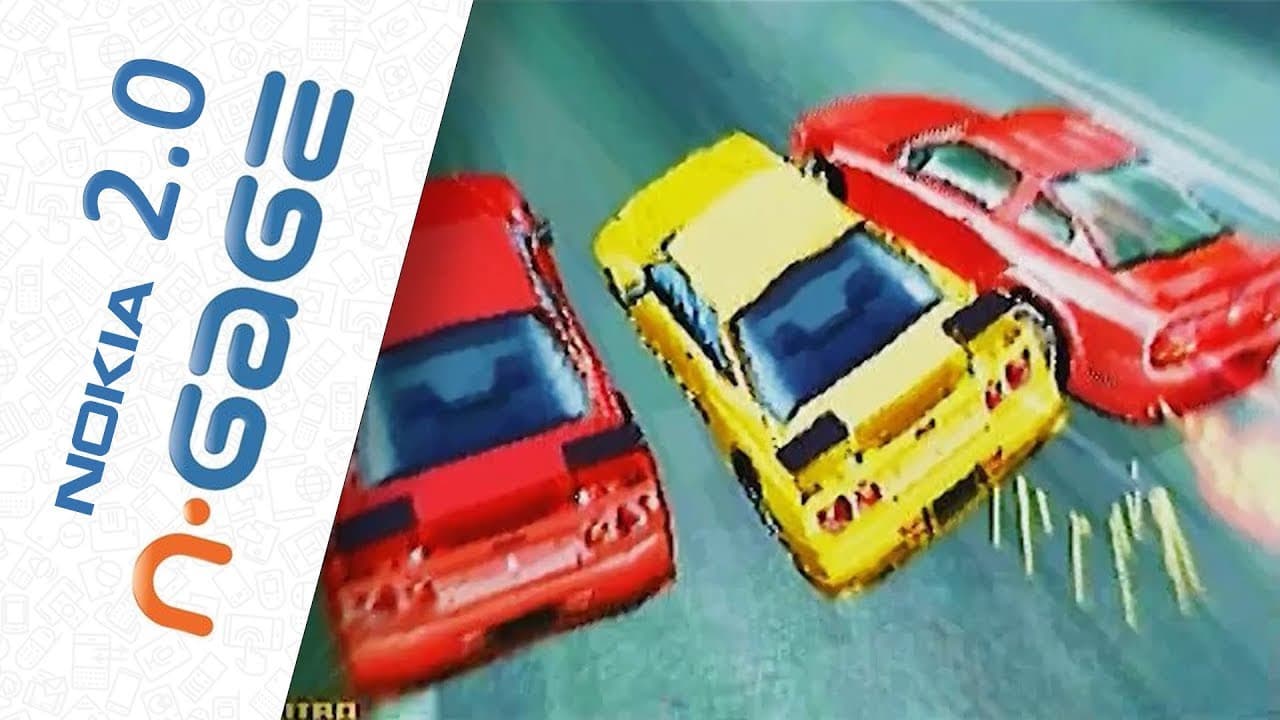 Asphalt 3: Street Rules trailer thumbnail