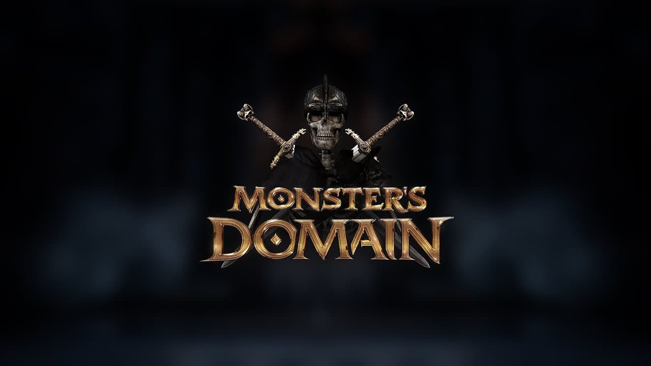 Monsters Domain trailer thumbnail