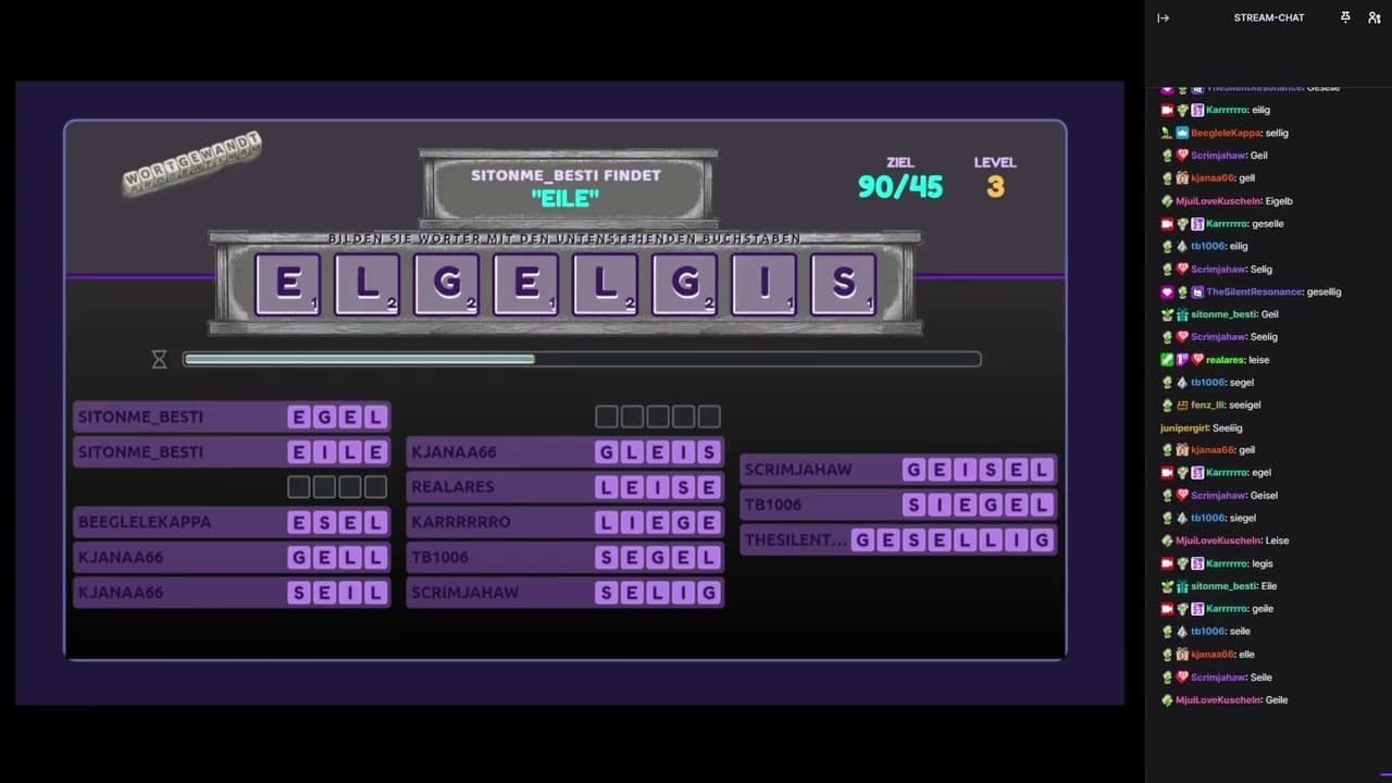 Wortgewandt trailer thumbnail