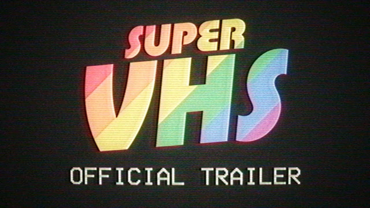 SuperVHS trailer thumbnail