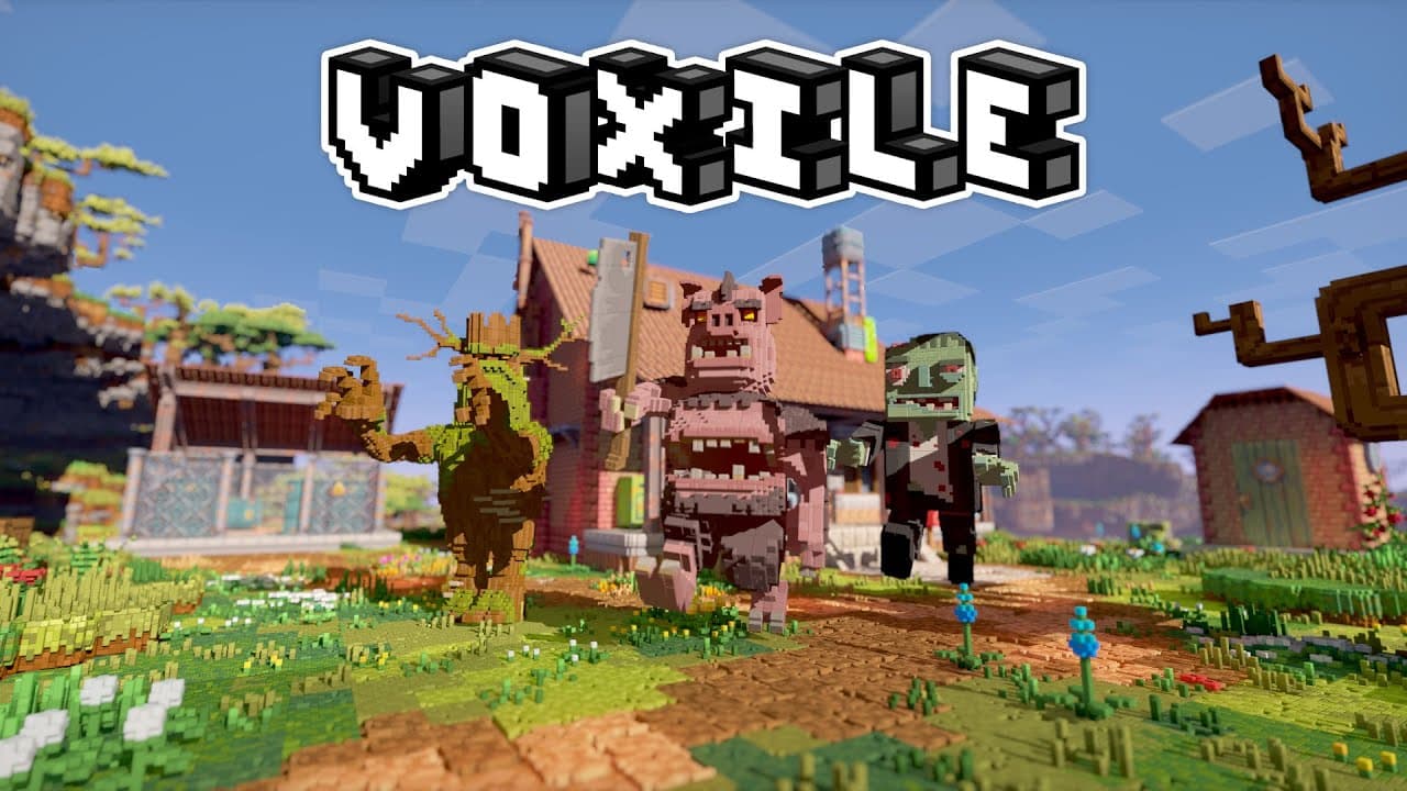 Voxile trailer thumbnail
