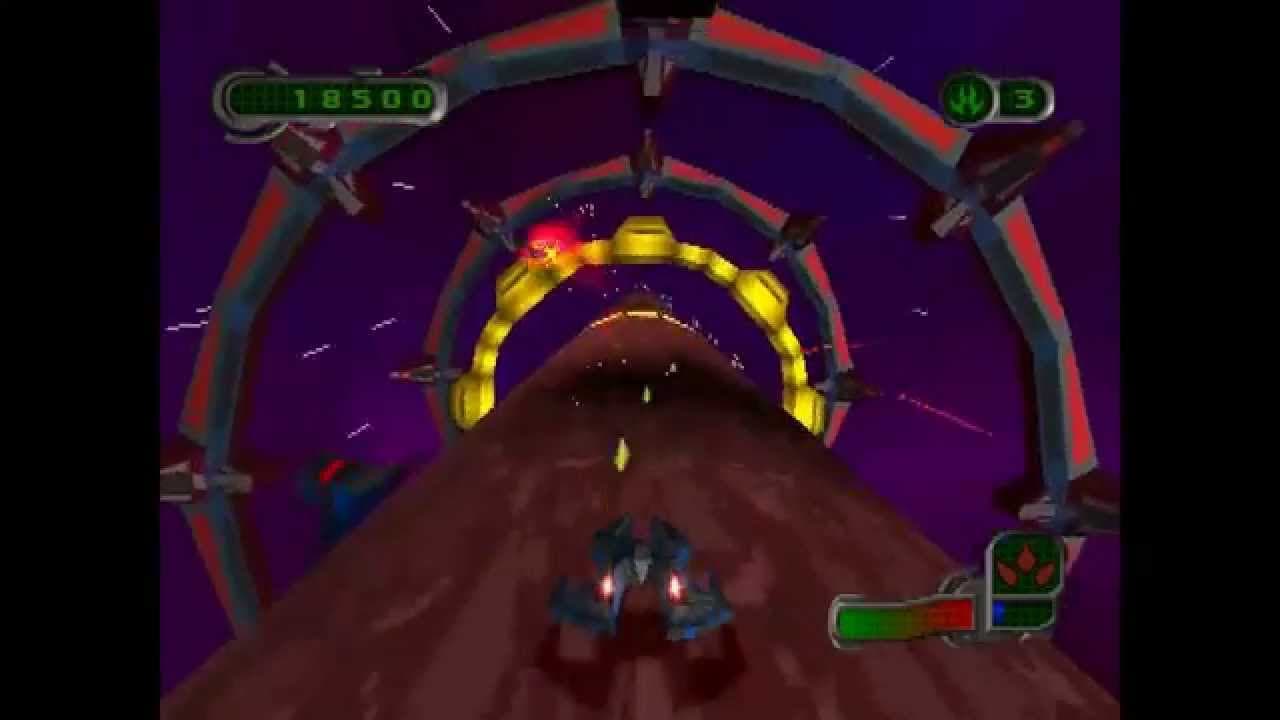 Nanotek Warrior trailer thumbnail