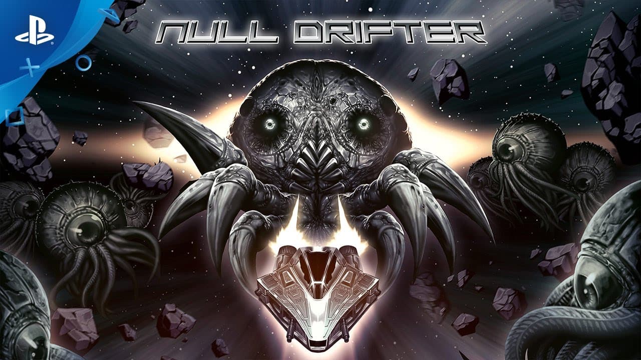 Null Drifter trailer thumbnail