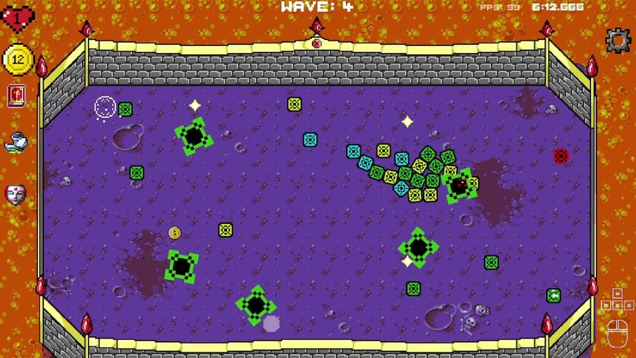 Ricochet Ranger trailer thumbnail