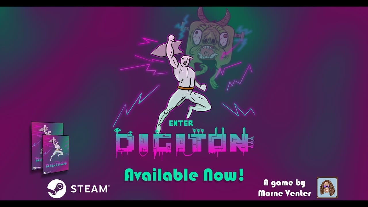 Enter Digiton trailer thumbnail