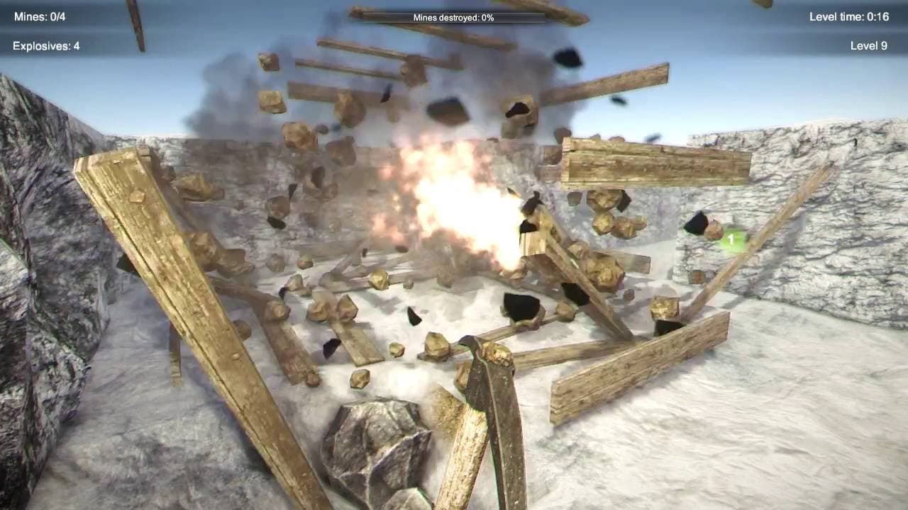 Underground Keeper trailer thumbnail