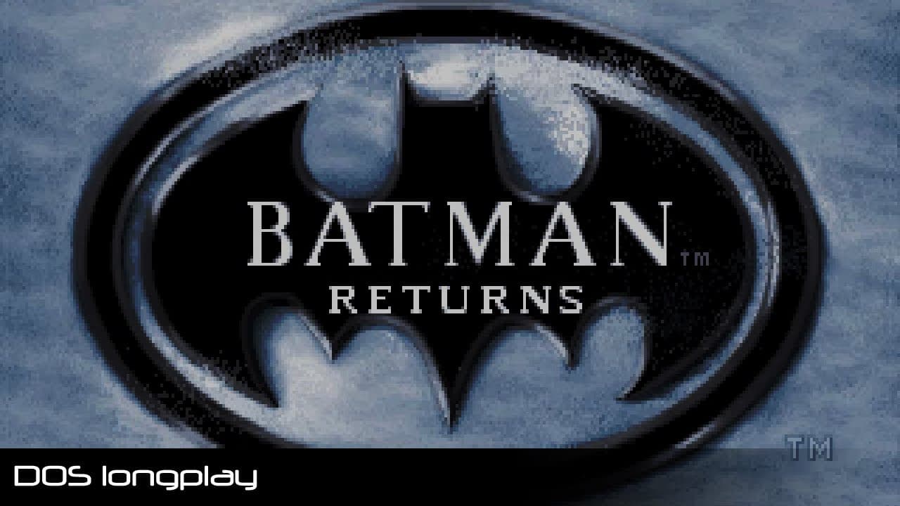 Batman Returns trailer thumbnail