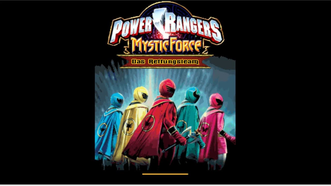 Power Rangers: Mystic Force trailer thumbnail