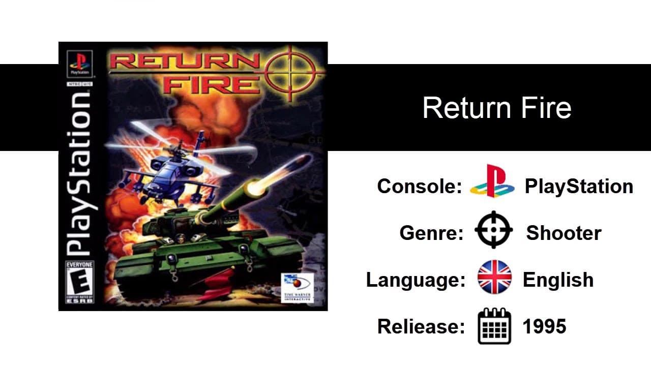 Return Fire trailer thumbnail