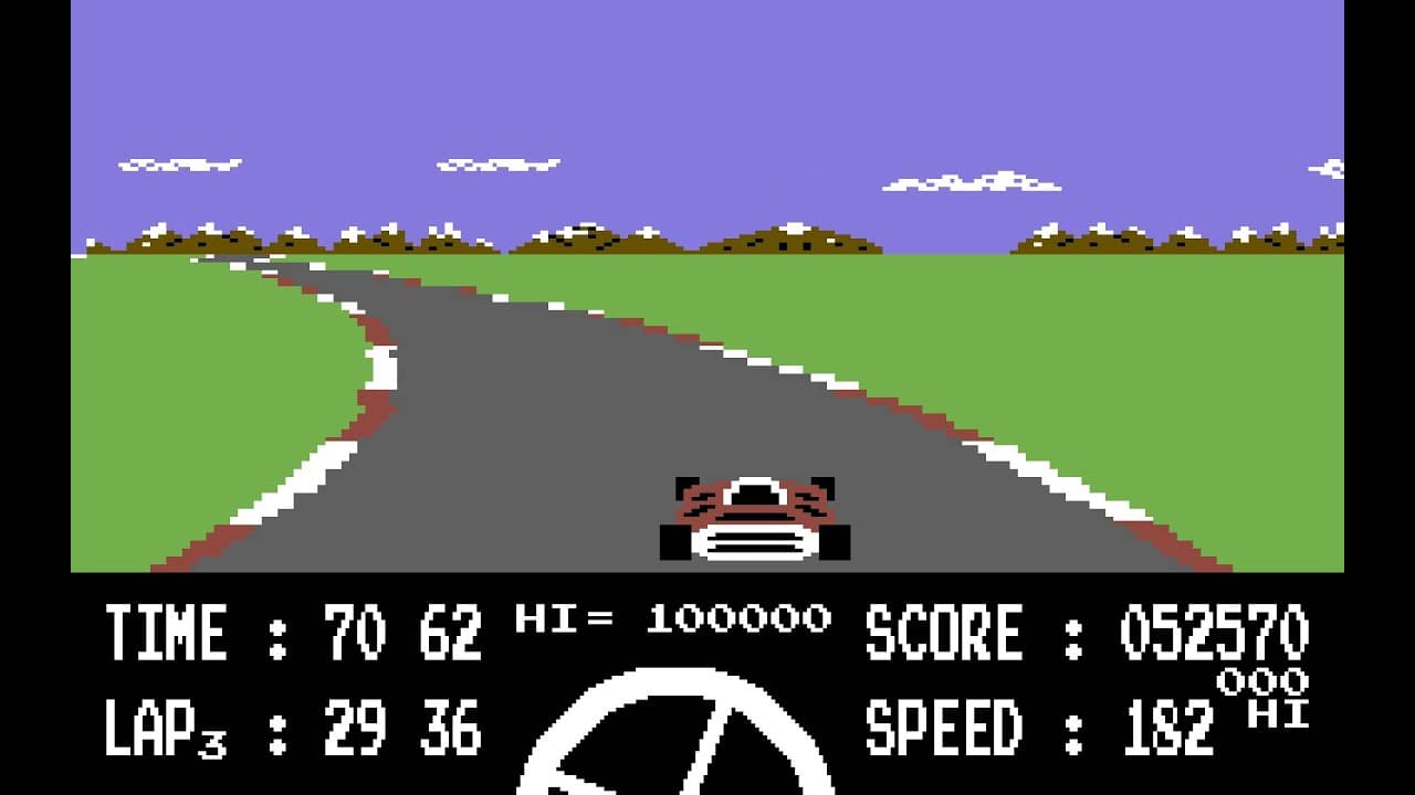 Formula 1 Simulator trailer thumbnail