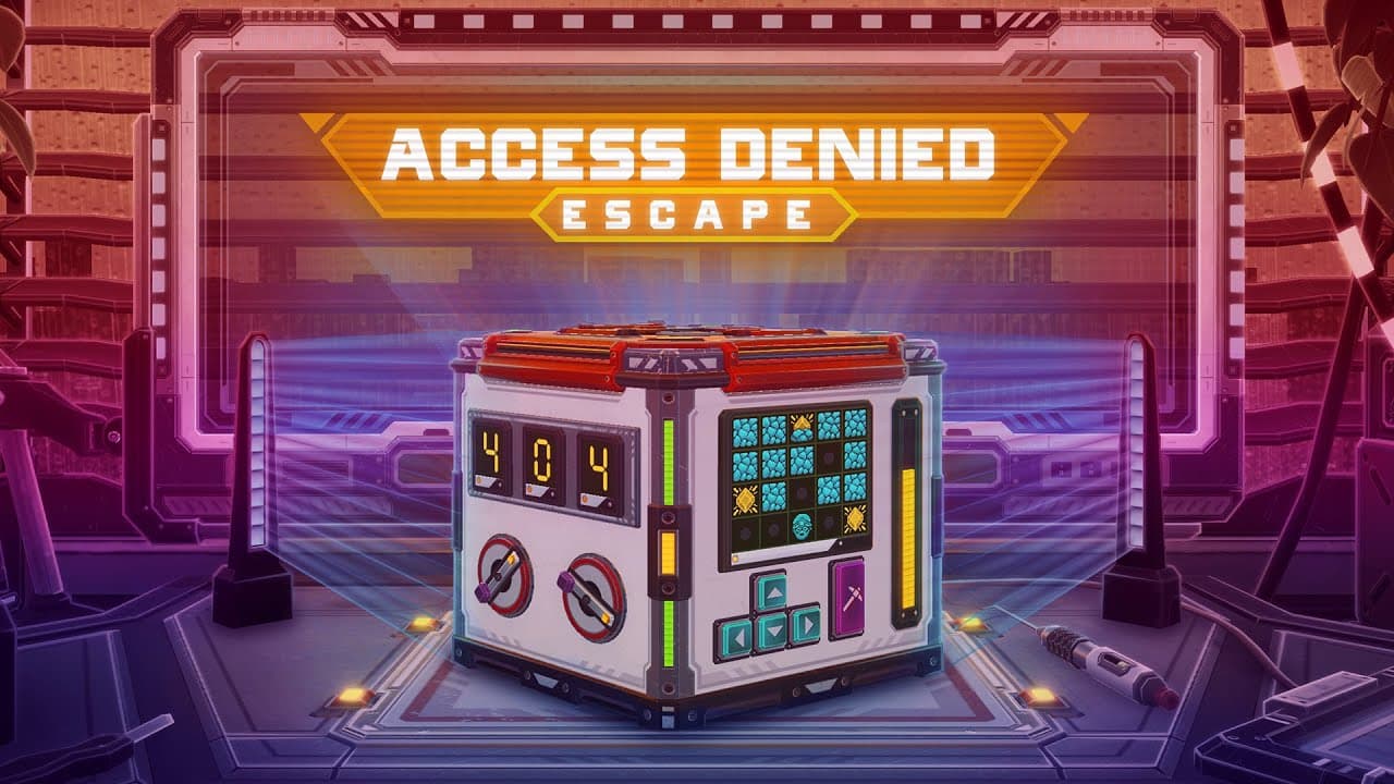 Access Denied: Escape trailer thumbnail