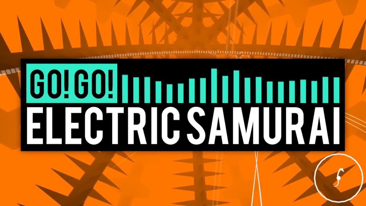 Go Go Electric Samurai trailer thumbnail