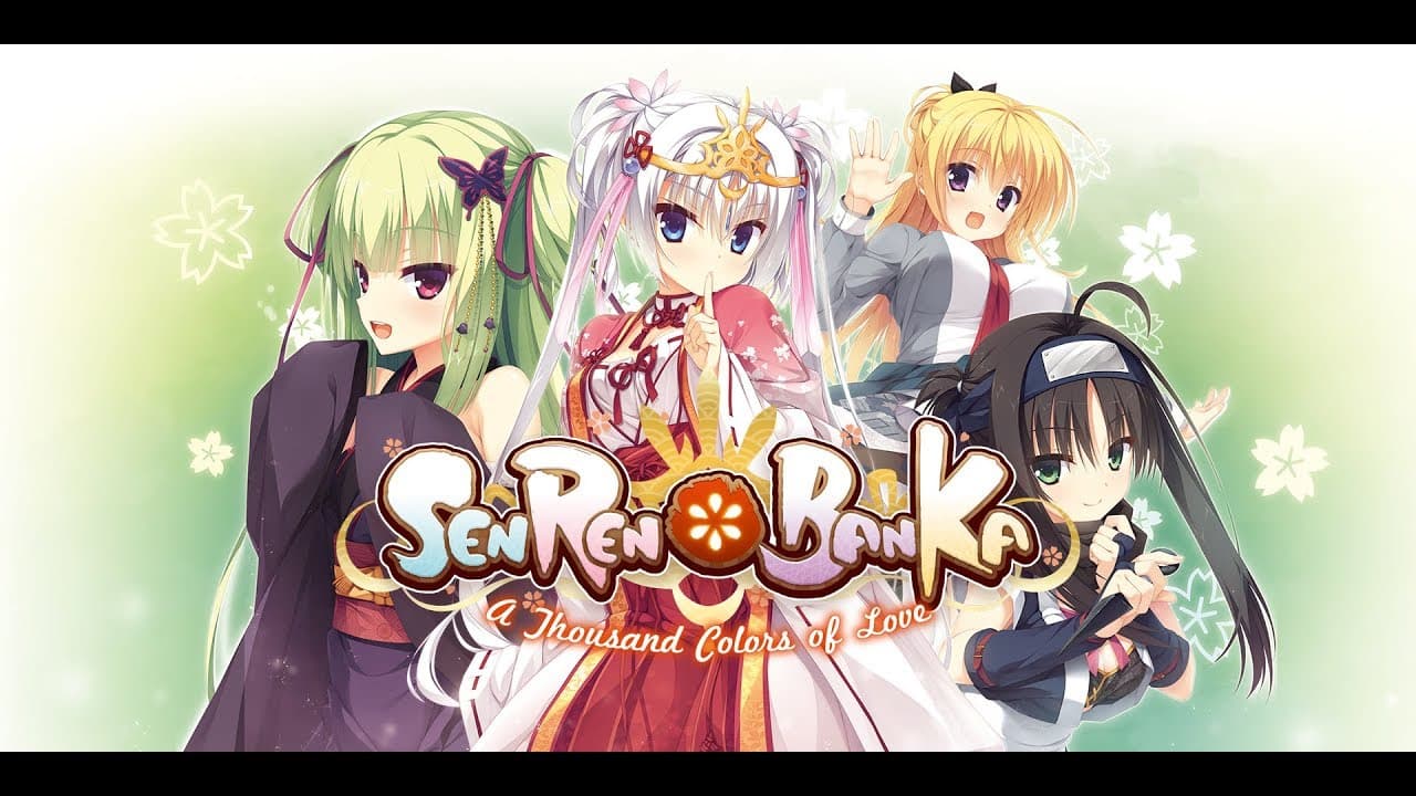 Senren Banka trailer thumbnail