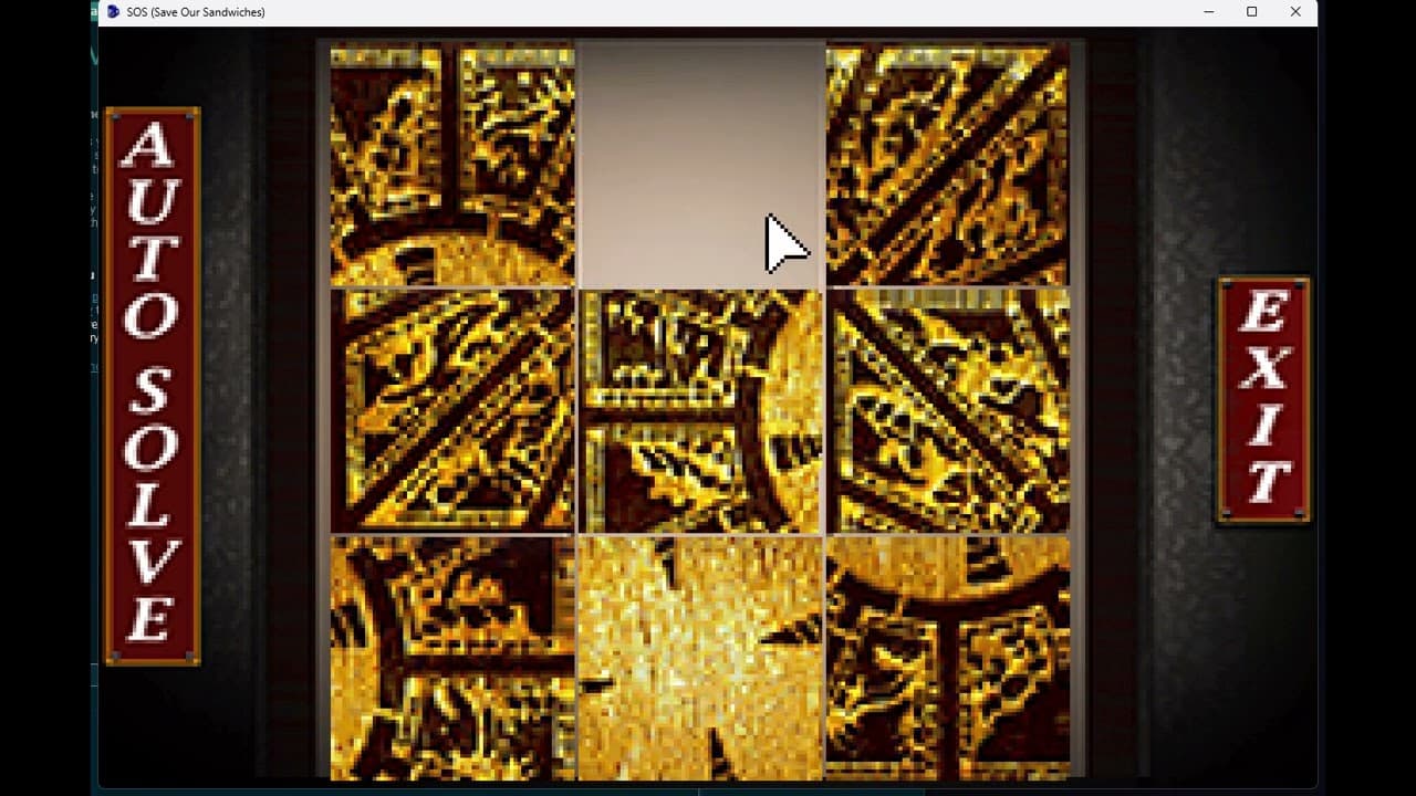 SOS: Save Our Sandwiches trailer thumbnail