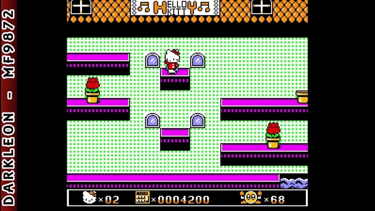 Hello Kitty no Hanabatake trailer thumbnail