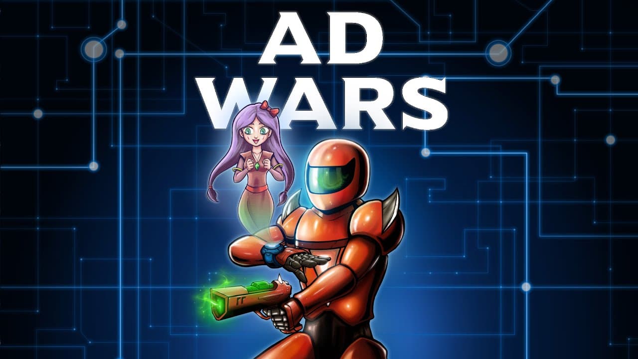 Ad Wars trailer thumbnail