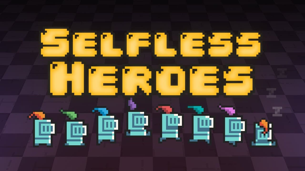 Selfless Heroes trailer thumbnail