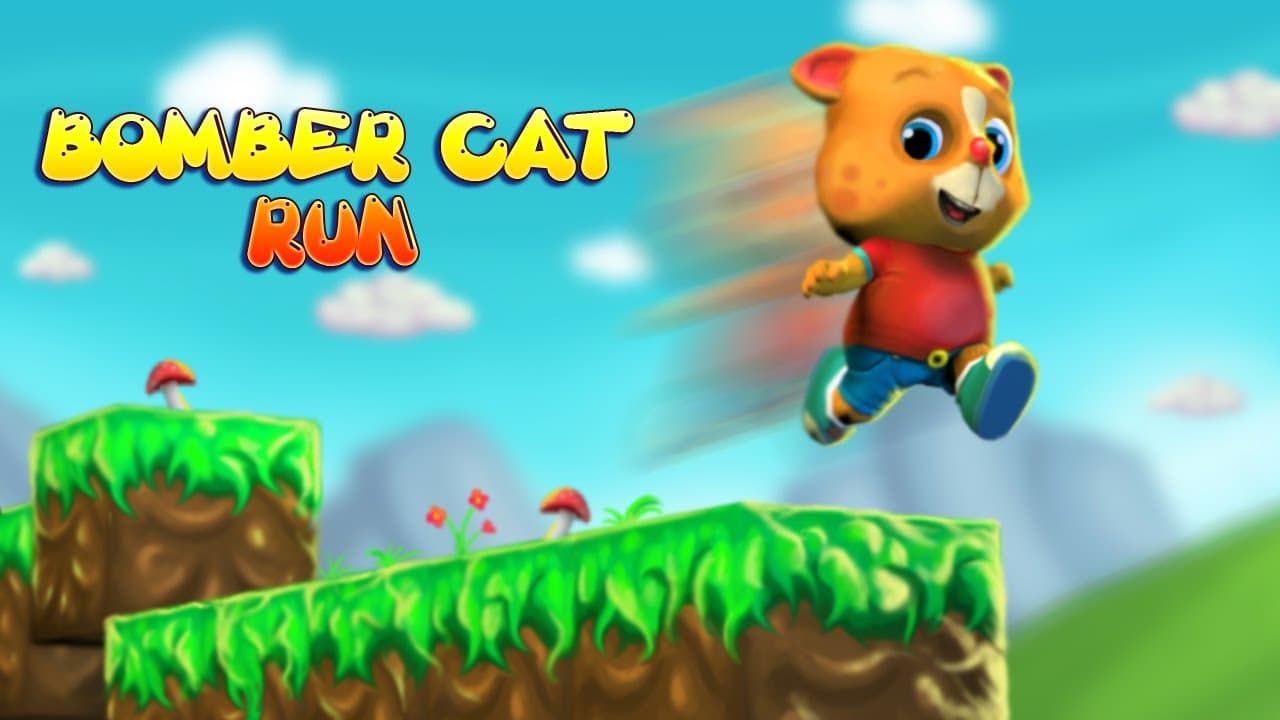 Bomber Cat Run trailer thumbnail