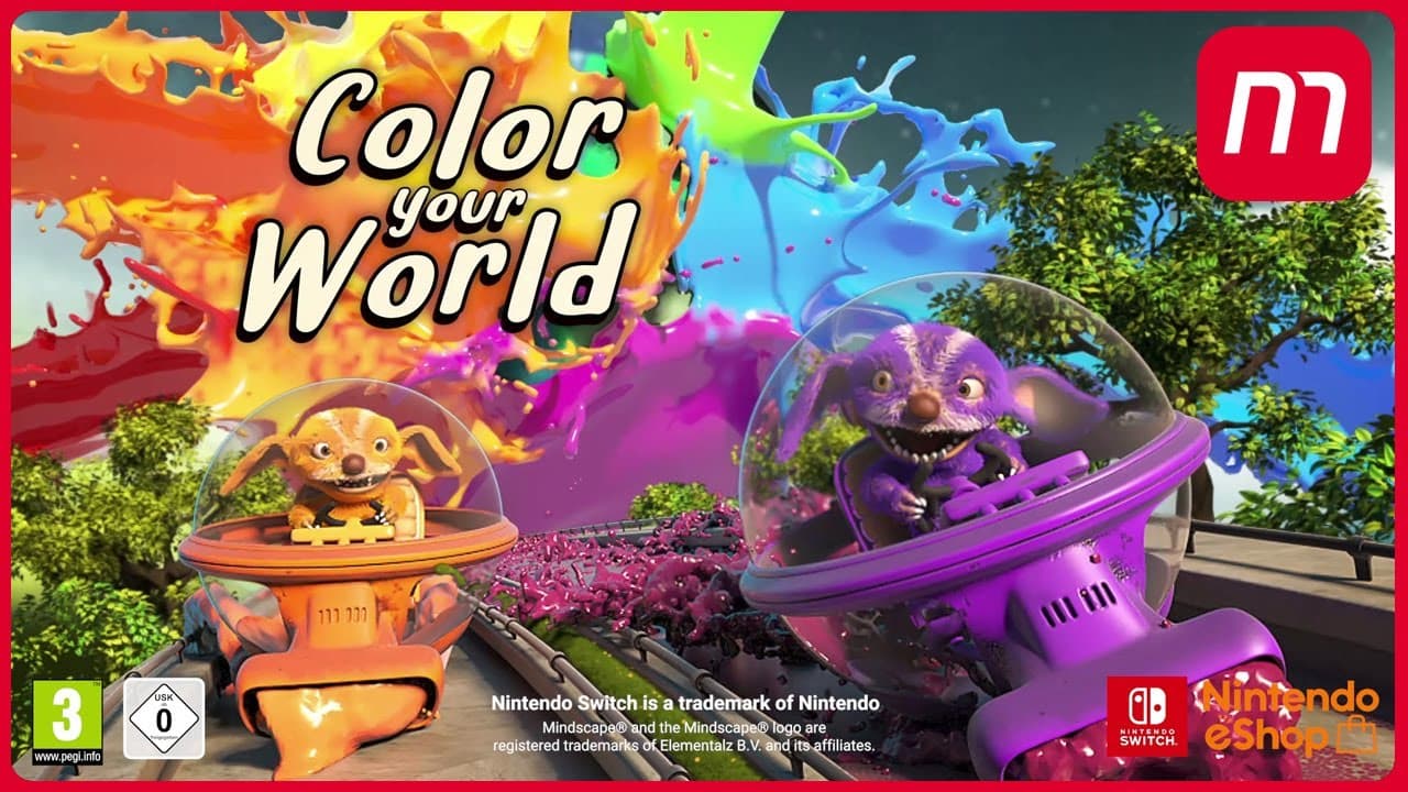 Color Your World trailer thumbnail
