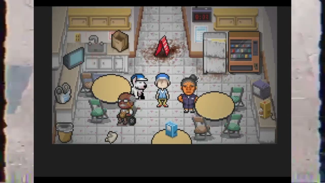 Sorry, We're Open trailer thumbnail