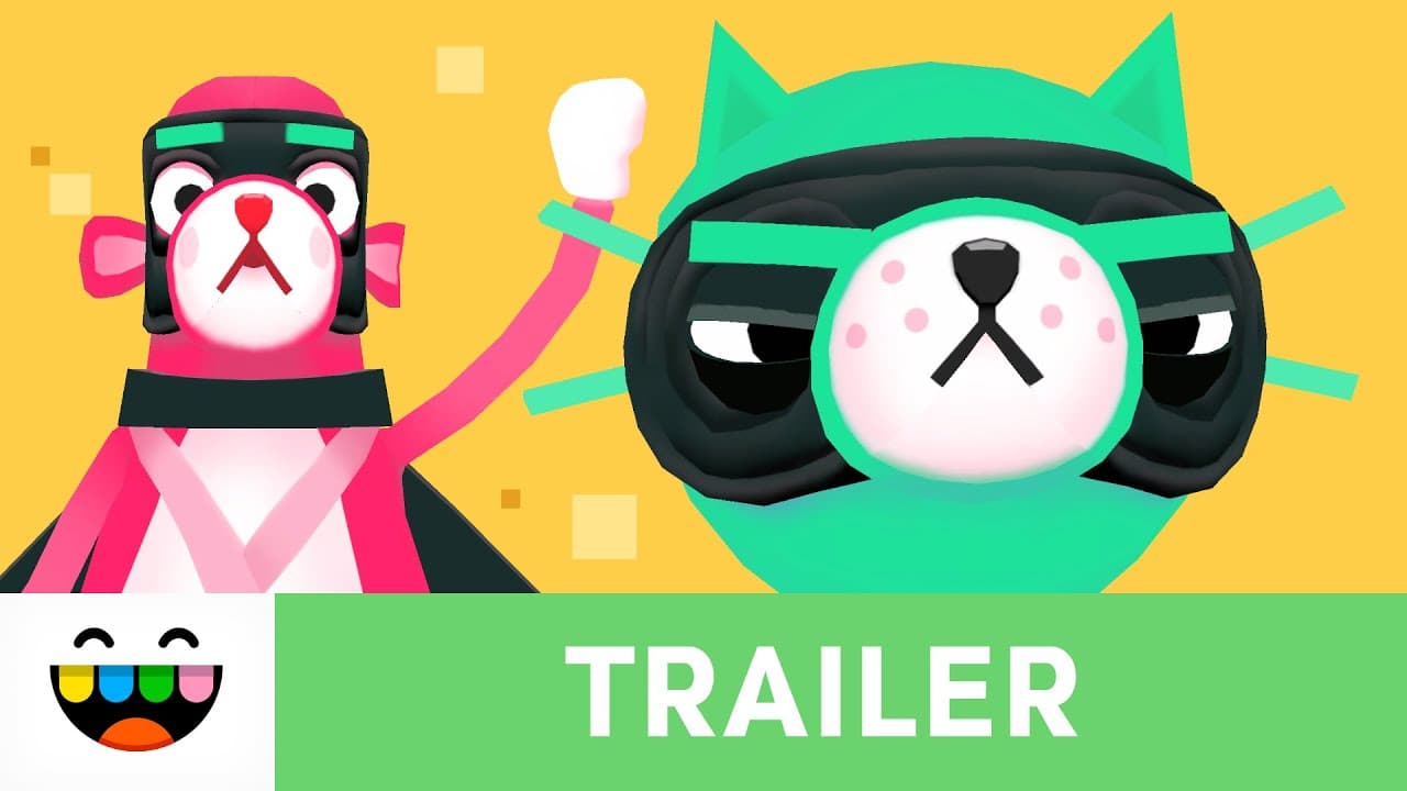 Toca Blocks trailer thumbnail